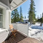 Vuosselinhovi A By Interhome Дом отдыха *