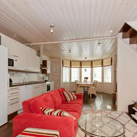 Vuosselinhovi A By Interhome 펜션 *