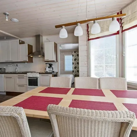 Vuosselinhovi A By Interhome Ruka