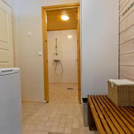 Vuosselinhovi A By Interhome بيت للعطل *