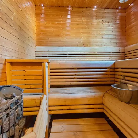 Vuosselinhovi A By Interhome Ruka