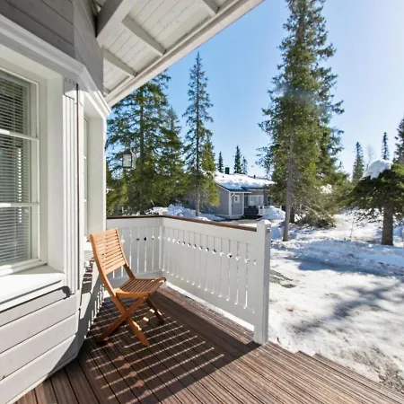 Vuosselinhovi A By Interhome *