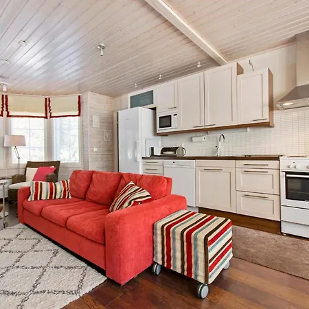 Vuosselinhovi A By Interhome * Ruka