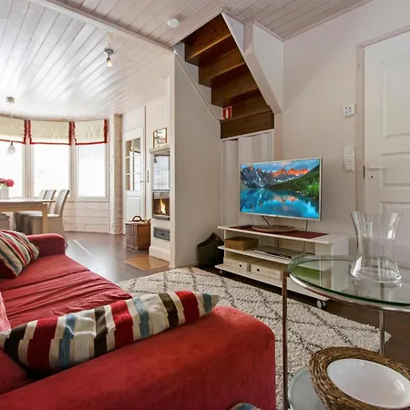Vuosselinhovi A By Interhome Ferienhaus *