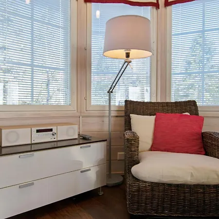 Vuosselinhovi A By Interhome Semesterbostad Ruka