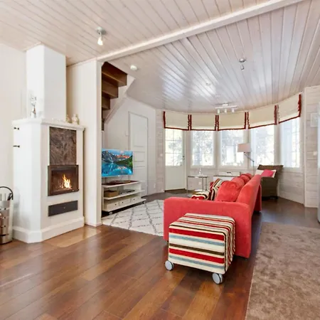 Semesterbostad Vuosselinhovi A By Interhome