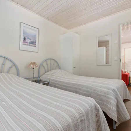 Vuosselinhovi A By Interhome Nyaraló