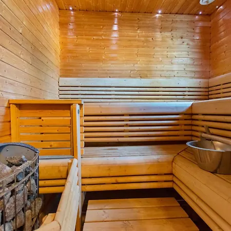 Vuosselinhovi A By Interhome Semesterbostad